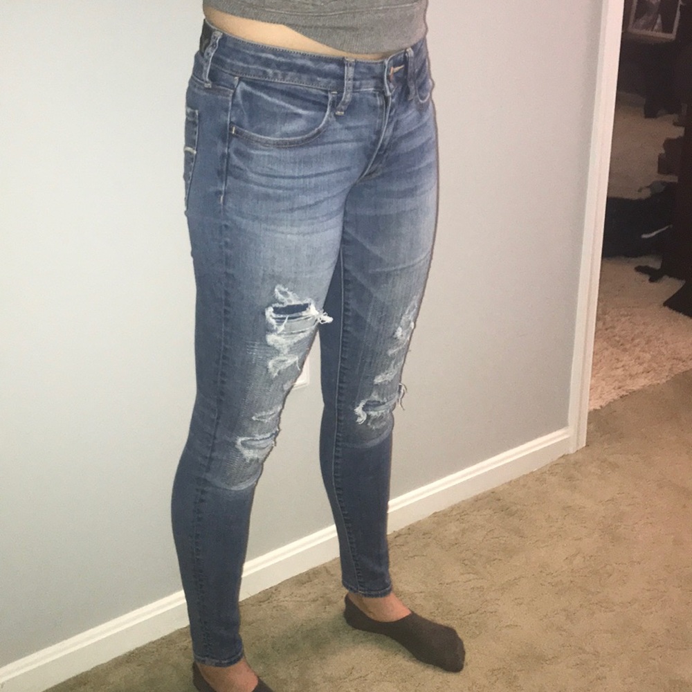American Eagle jeans
